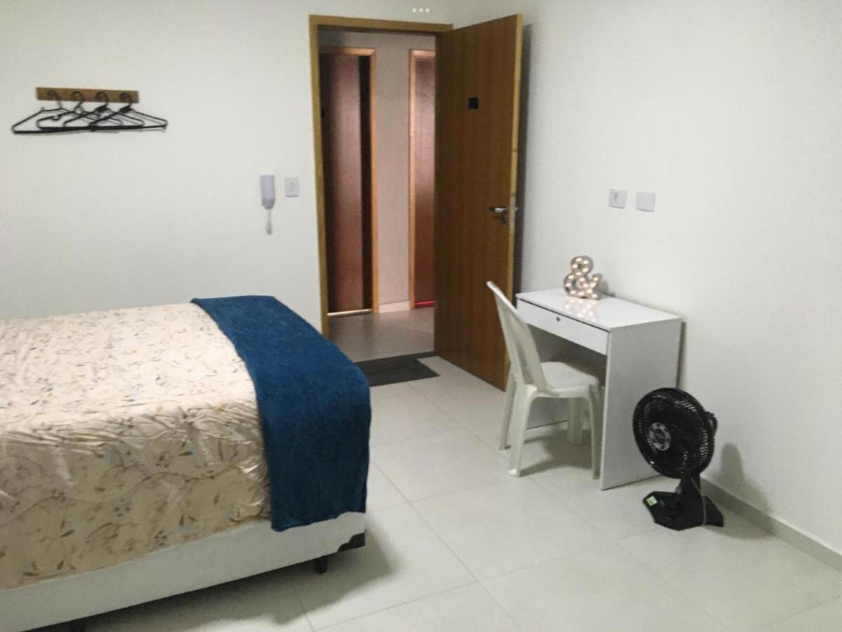 H21 Hotel Guarulhos Buitenkant foto
