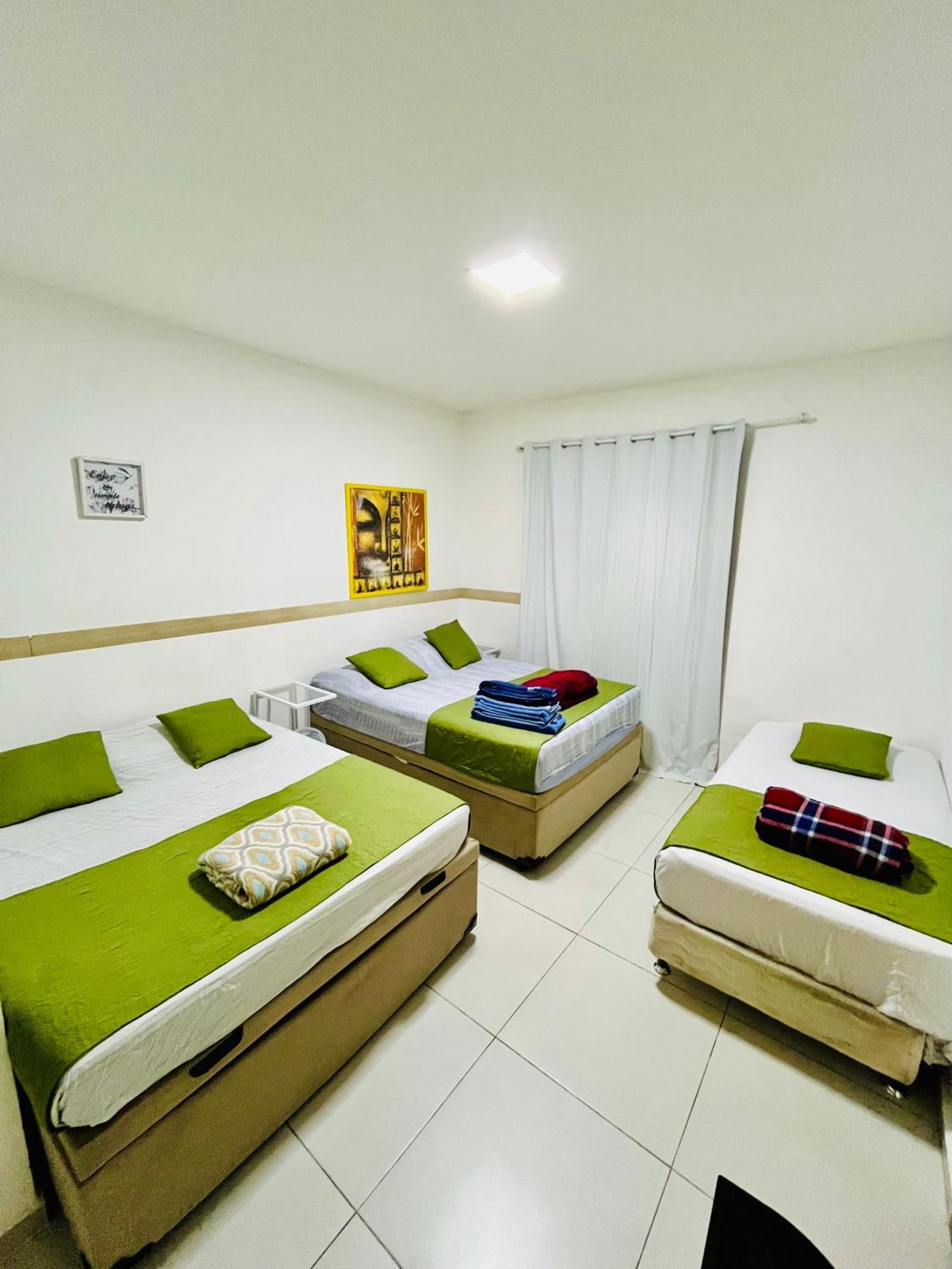 H21 Hotel Guarulhos Buitenkant foto