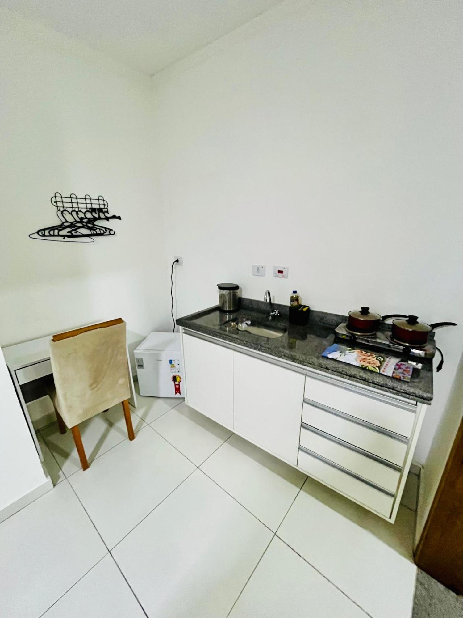 H21 Hotel Guarulhos Buitenkant foto