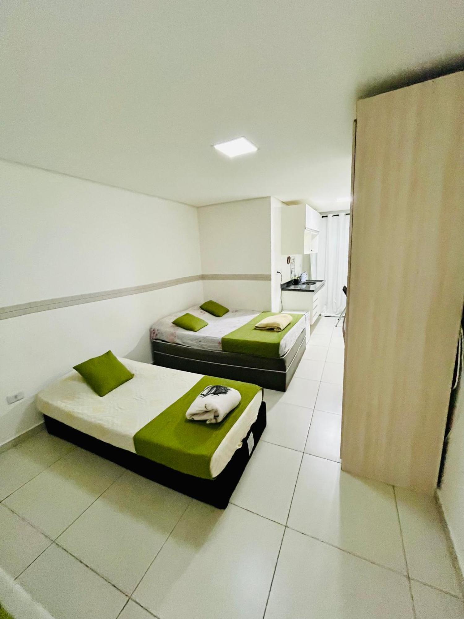 H21 Hotel Guarulhos Buitenkant foto