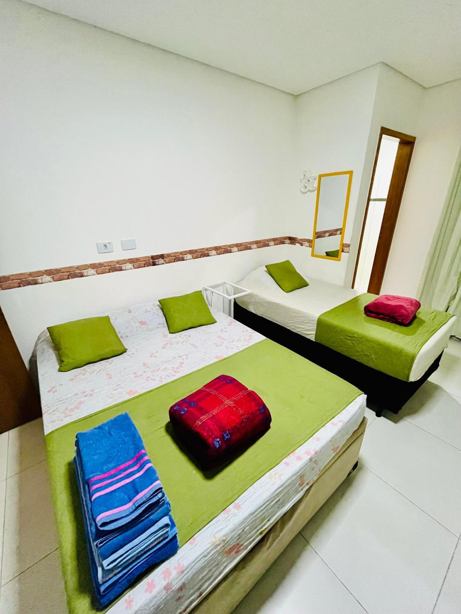 H21 Hotel Guarulhos Buitenkant foto