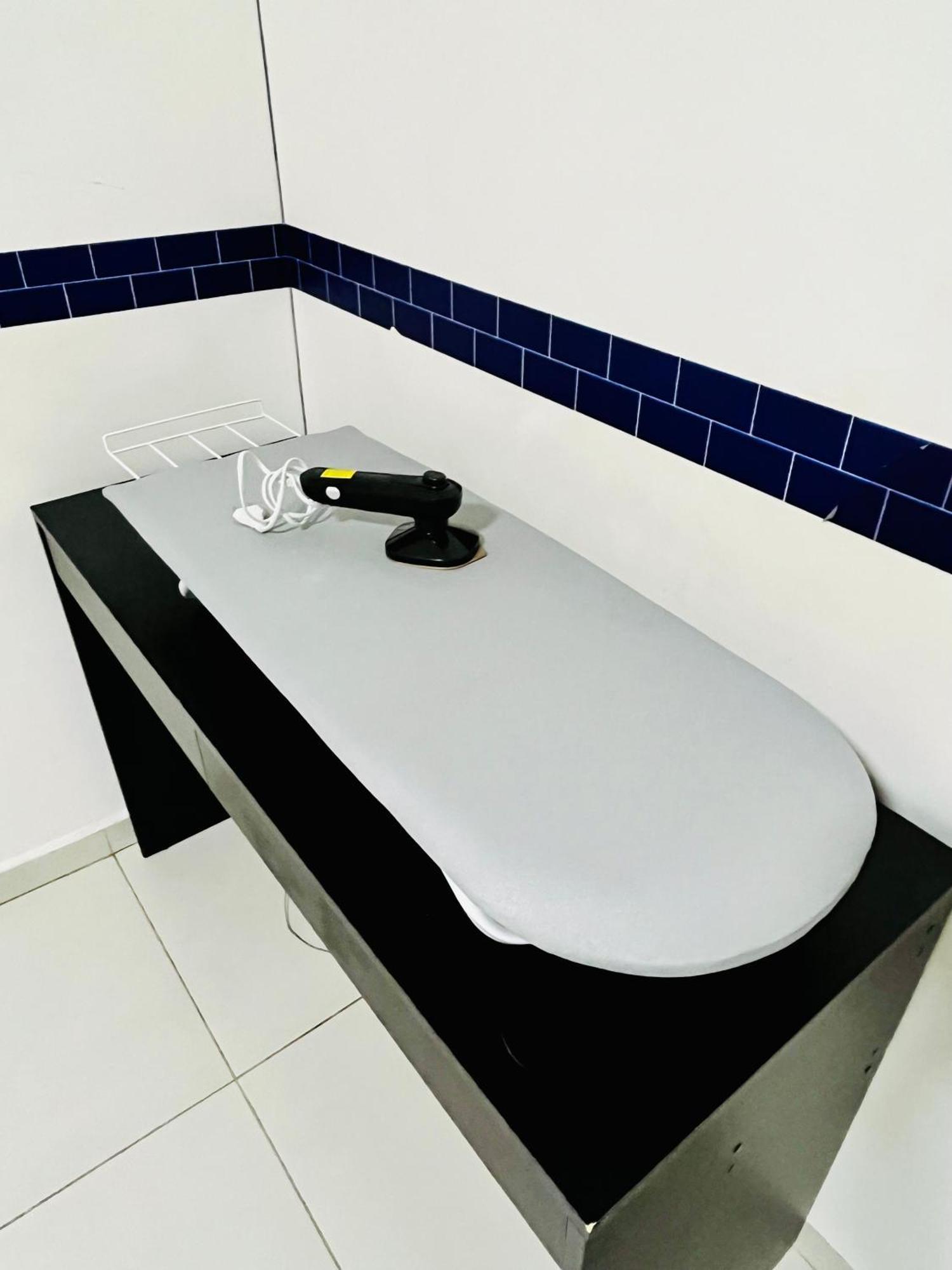 H21 Hotel Guarulhos Buitenkant foto
